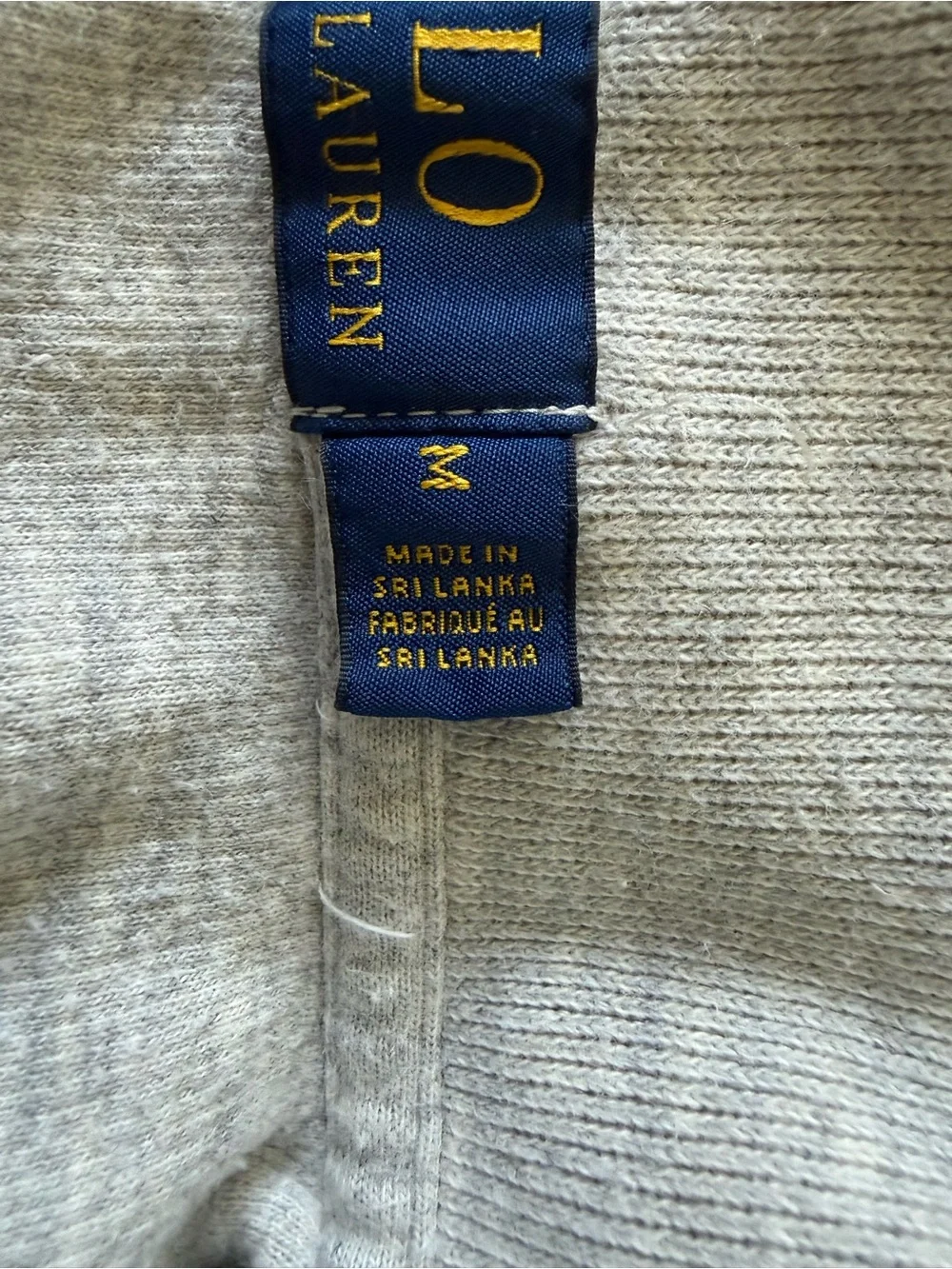 Polo Ralph Lauren soft light